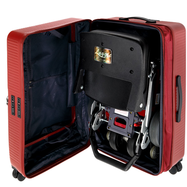 Luggie Suitcase